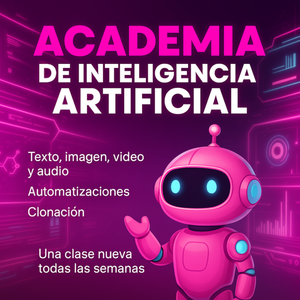 Academia Inteligencia artificial